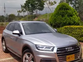 2020  Audi Q5 - Image 8