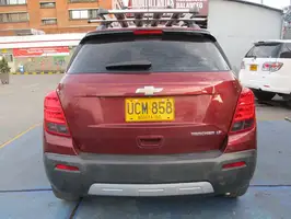 2015  Chevrolet Tracker - Image 11