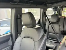 2025  Ford Bronco - Image 21