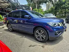 2017  Nissan Pathfinder - Image 36