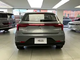 2025  Hyundai Hb20 - Image 28