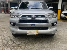 2017  Toyota 4Runner - Image 8