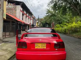 1996  Honda Civic - Image 34