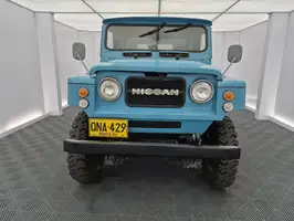 1975  Nissan Patrol - Image 8