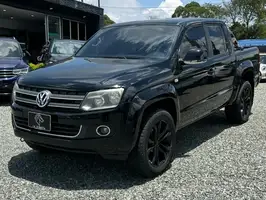 2012  Volkswagen Amarok - Image 8