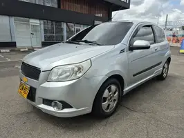 2011  Chevrolet Aveo - Image 9