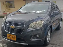 2014  Chevrolet Tracker - Image 36