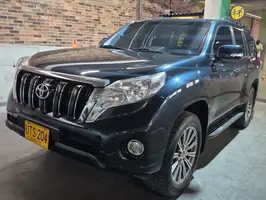 2015  Toyota Prado - Image 15