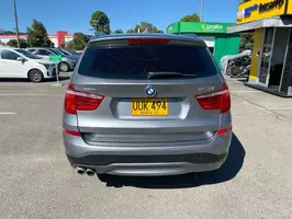 2015  Bmw X3 - Image 15