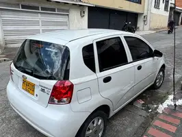 2008  Chevrolet Aveo - Image 11