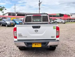 2018  Nissan Frontier - Image 42