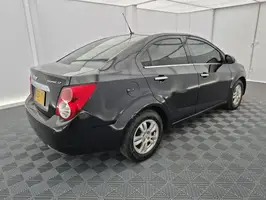 2015  Chevrolet Sonic - Image 16