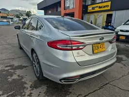 2017  Ford Fusion - Image 12