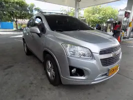 2014  Chevrolet Tracker - Image 22