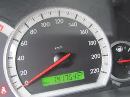 2009  Chevrolet Captiva - Image 24