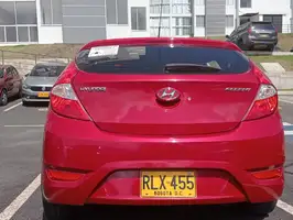 2012  Hyundai Accent - Image 9