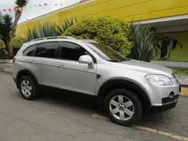 2009  Chevrolet Captiva - Image 11
