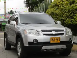 2009  Chevrolet Captiva - Image 14
