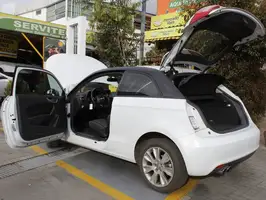 2015  Audi A1 - Image 16