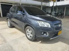 2014  Chevrolet Tracker - Image 35