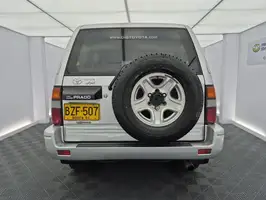 2007  Toyota Prado - Image 33