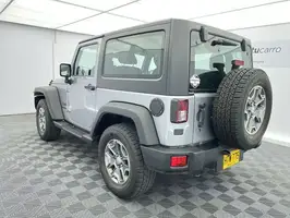 2014  Jeep Wrangler - Image 12