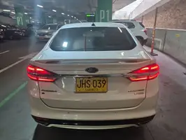 2017  Ford Fusion - Image 13