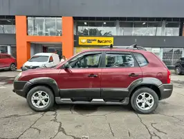 2009  Hyundai Tucson - Image 11