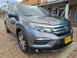 2017  Honda Pilot - Image 7