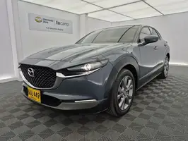 2025  Mazda Cx - Image 11