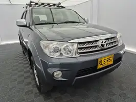2012  Toyota Fortuner - Image 8