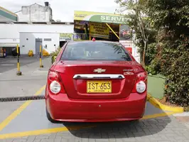 2016  Chevrolet Sonic - Image 29