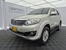 2012  Toyota Fortuner - Image 26