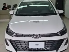 2026  Hyundai Hb20 - Image 1