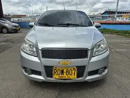 2011  Chevrolet Aveo - Image 7