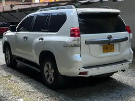 2015  Toyota Prado - Image 14