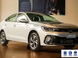 2025  Volkswagen Virtus - Image 8