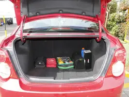 2016  Chevrolet Sonic - Image 35