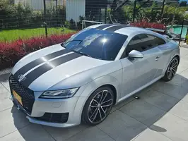 2017  Audi Tts - Image 24