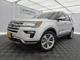 2018  Ford Explorer - Image 9