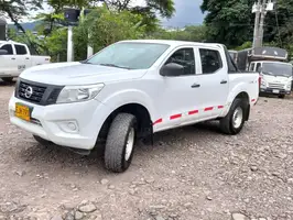 2018  Nissan Frontier - Image 8