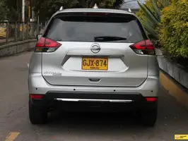 2020  Nissan X - Image 9