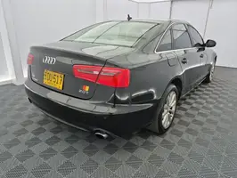 2015  Audi A6 - Image 15