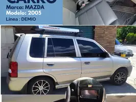 2005  Mazda Demio - Image 7