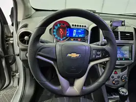 2016  Chevrolet Sonic - Image 25