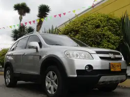 2009  Chevrolet Captiva - Image 12