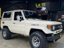 1995  Toyota Land - Image 9