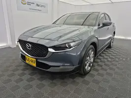 2025  Mazda Cx - Image 8