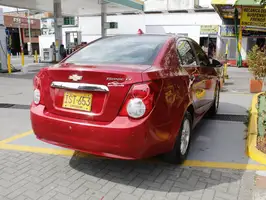 2016  Chevrolet Sonic - Image 31