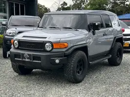 2022  Toyota Fj - Image 7